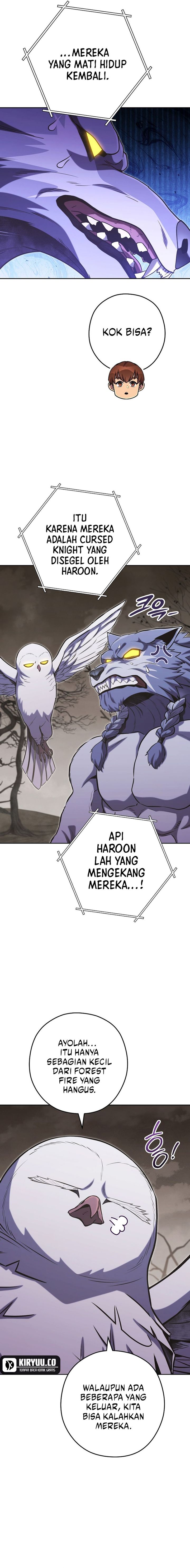 Dungeon Reset Chapter 229 Bahasa Indonesia